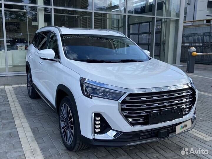 Jetour X90 Plus 2.0 AMT, 2023