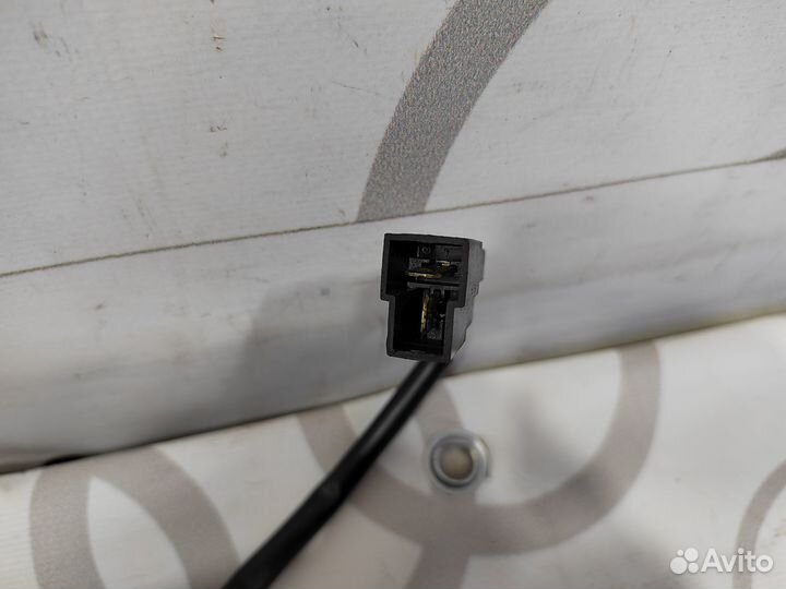 Мотор печки Volvo 440