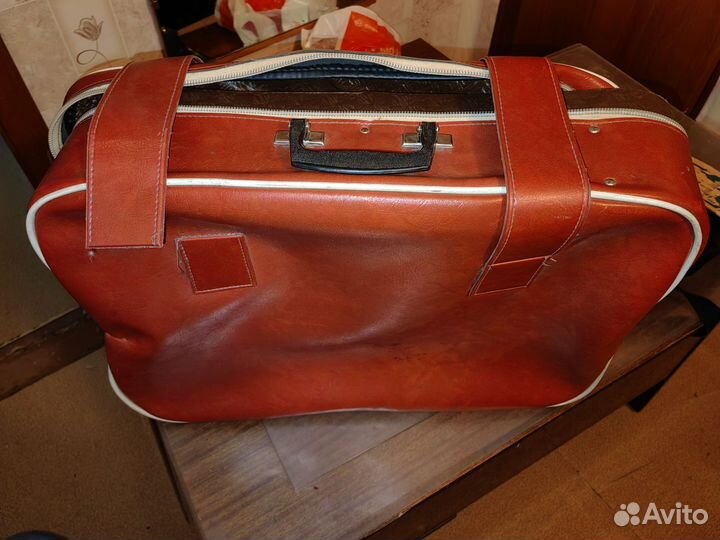 Чемодан СССР