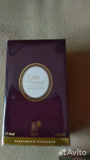 Парфюм bvlgari и Dolce & Gabbana в слюде оригинал