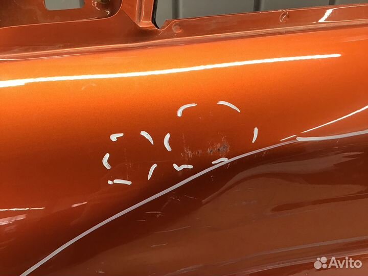 Дверь передняя левая VAZ LADA Vesta 2015