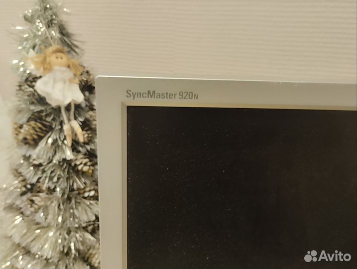 Монитор samsung SyncMaster 920n