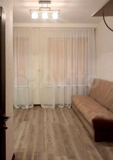 Квартира-студия, 20 м², 1/4 эт.