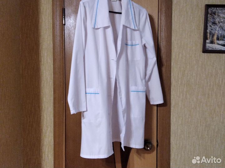 Медицинский халат женский 50,48,46,44 размер