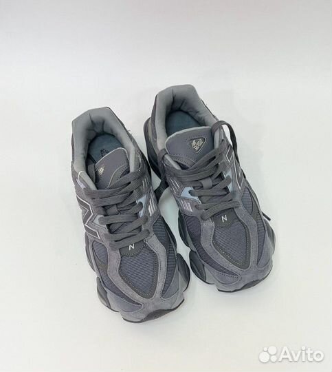 Кроссовки New Balance 9060 SG Magnet Space grey