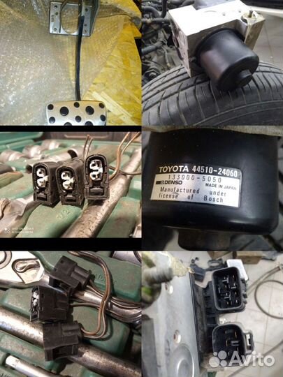 Запчасти Toyota Altezza