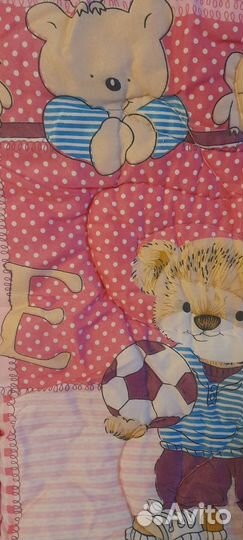 Детское одеяло