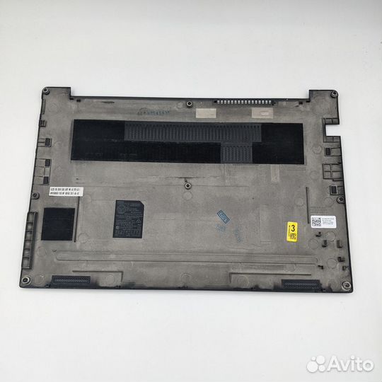 Крышка DDR, HDD, WI-FI 0hr70f, Dell Latitude E7480