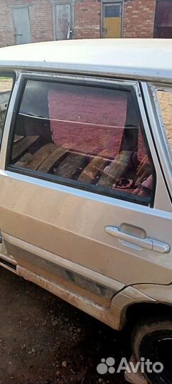 Двери на ваз 2114