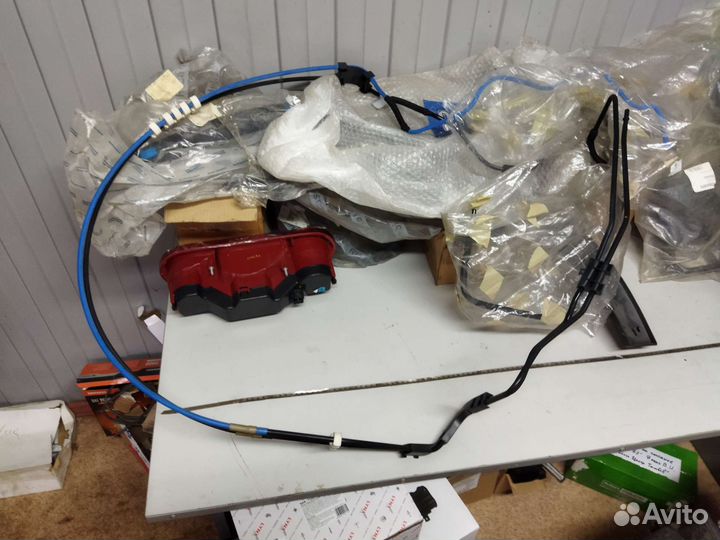 Трубка топливная Fiat Punto