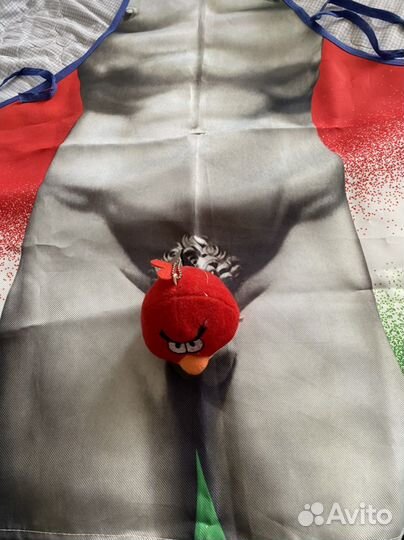 Фартук с эротическими картинками