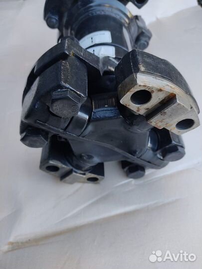 Карданный вал Terex та 40