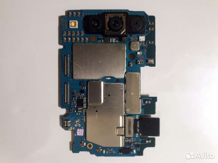 Запчасти samsung A7 2018