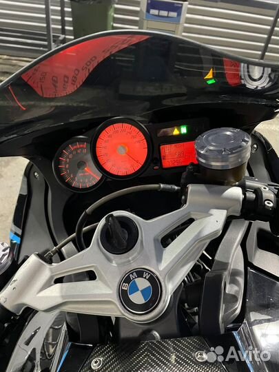 Мотоцикл бмв