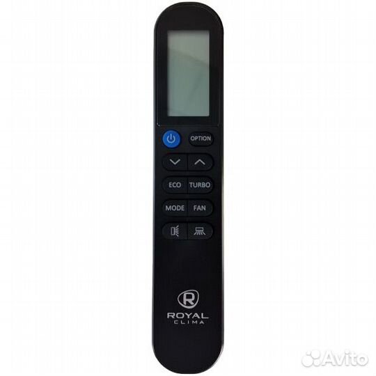 Сплит-система royal Clima attica nero RC-AN22HN