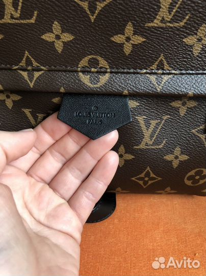 Louis vuitton рюкзак оригинал