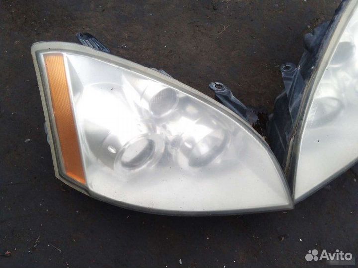 Фара Chery Fora A21