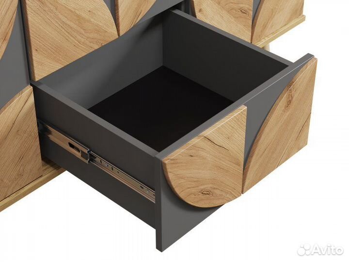 Тумба Модерн-2 Grey