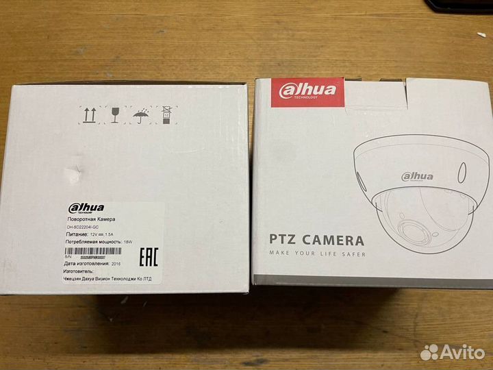 PTZ Camera Dahua DH-SD22204i-GC камера hdcvi