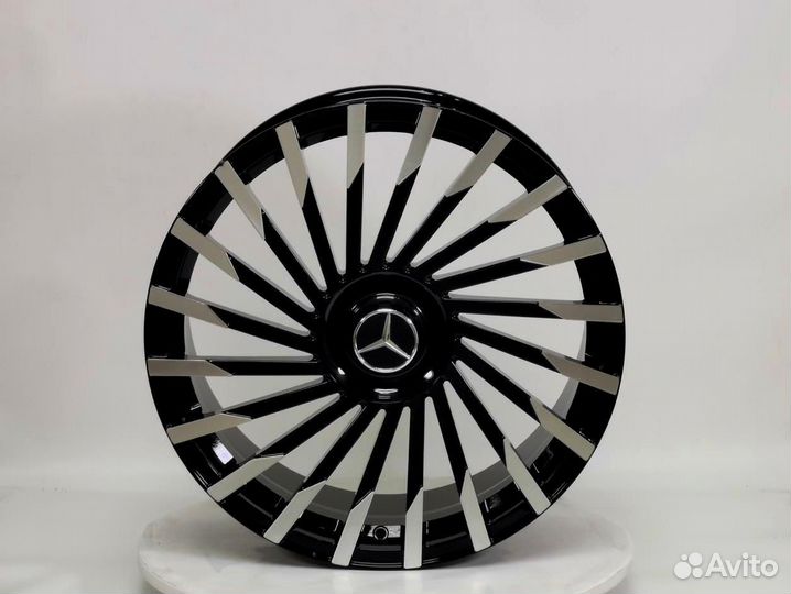 Кованые диски R20