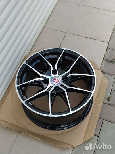 R15/4/100 Hyundai Solaris, Kia Rio, Daewoo, Ладу