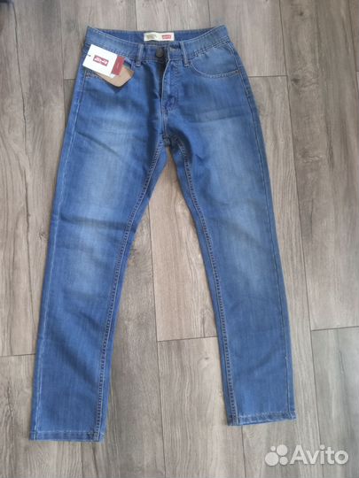 Джинсы мужские
