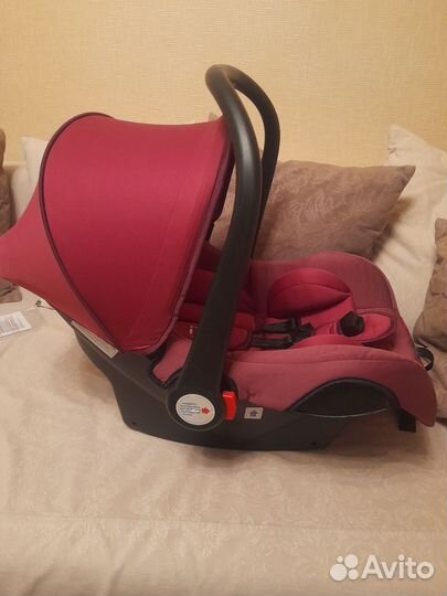 Автолюлька от 0 до 13 кг