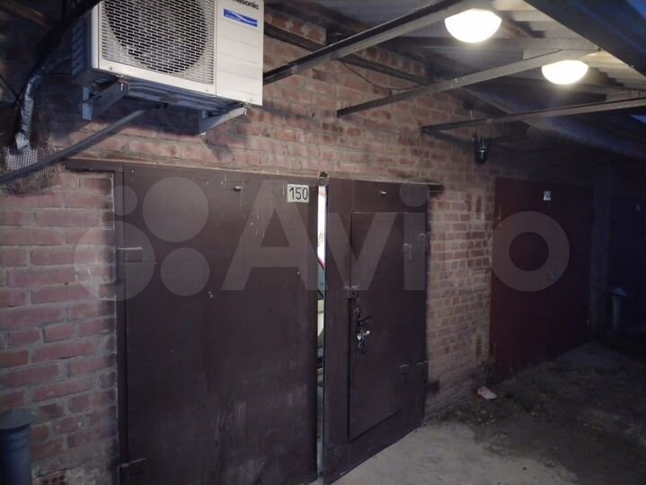 Гараж, 23 м²