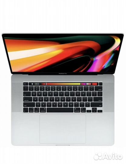 Apple MacBook Pro 16 2019 i9