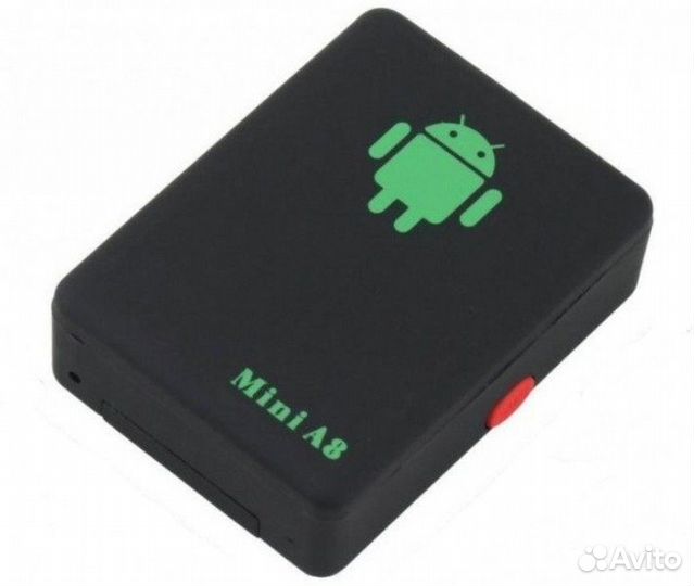 Трекер mini 8а