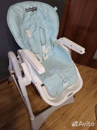 Стульчик для кормления babyton