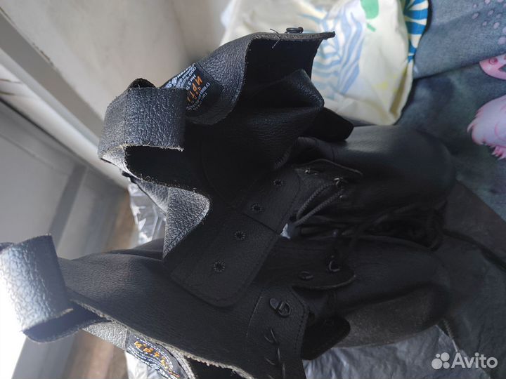 Сапоги Иртыш