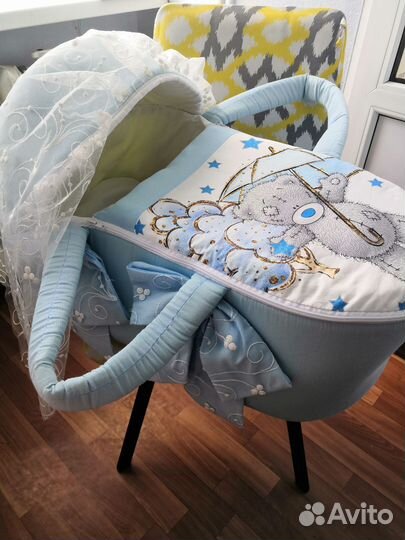 Детская люлька переноска