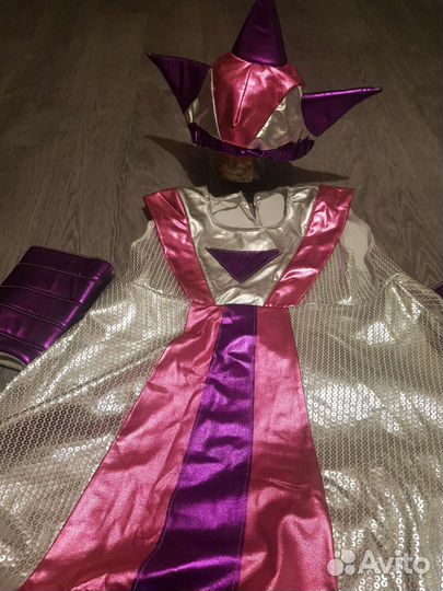 Новогодний костюм д/девочки 