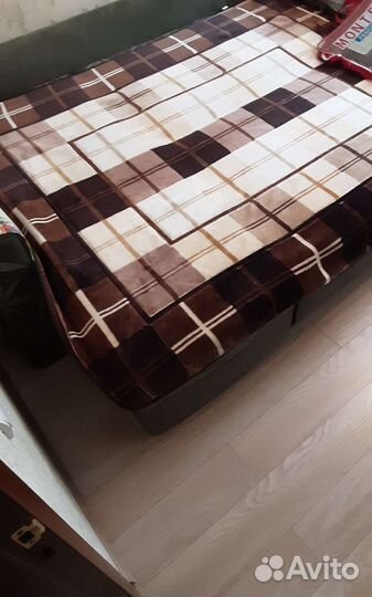 Плед/покрывало 167*218. Отличн. сост