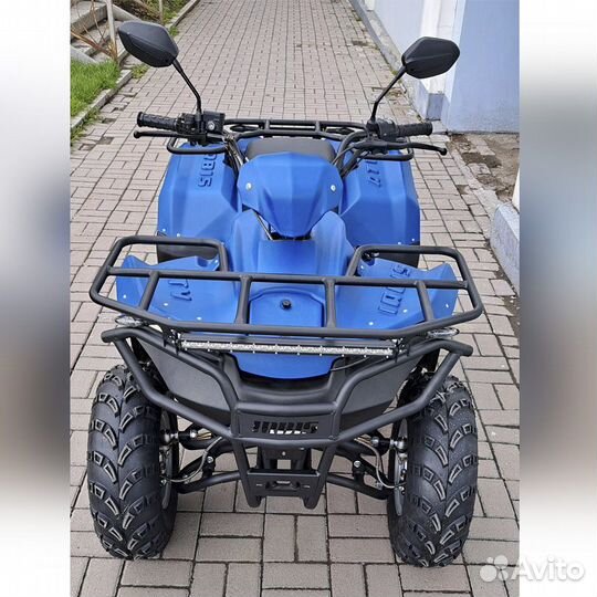 Квадроцикл irbis ATV250 (псм)