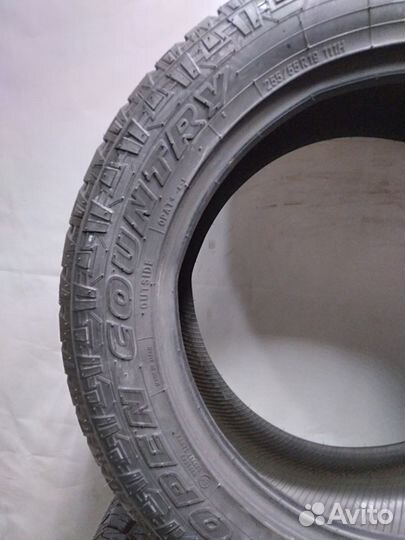 Toyo Open Country A/T Plus 255/55 R19 111H