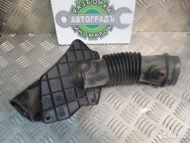 Патрубок воздушного фильтра Fiat Albea