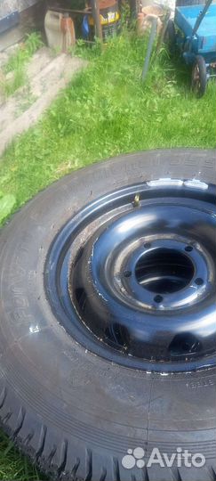 Forward Professional 359 225/75 R16