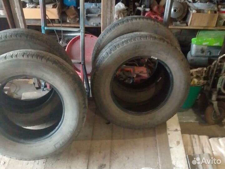 Michelin Destiny 215/70 R16