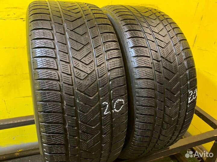 Pirelli Scorpion Winter 285/45 R20 112V