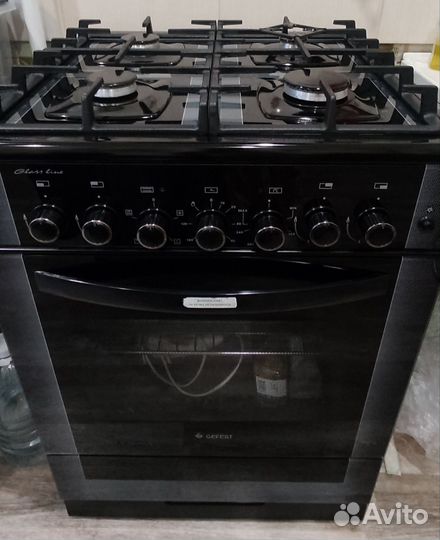 Газовая плита gefest