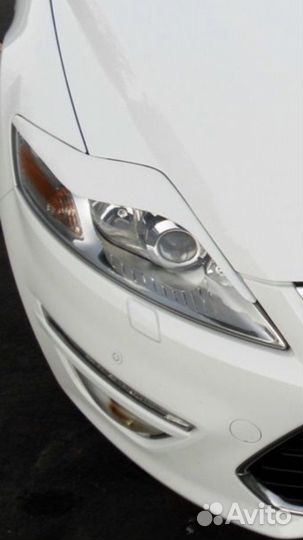 Реснички на Ford Mondeo