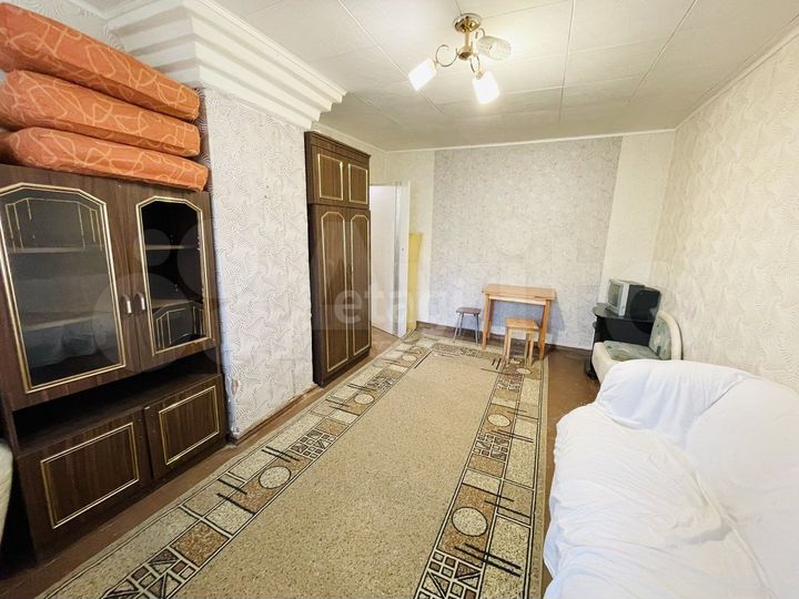 1-к. квартира, 27 м², 1/2 эт.