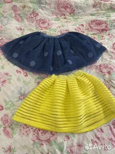 Летняя одежда майорал 128-134