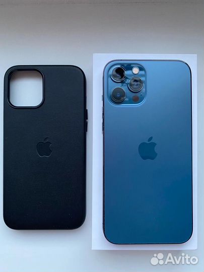 Чехол для iPhone 12 pro max с магнитом