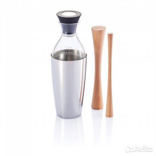 Шейкер для приготовления коктейлей XD Design