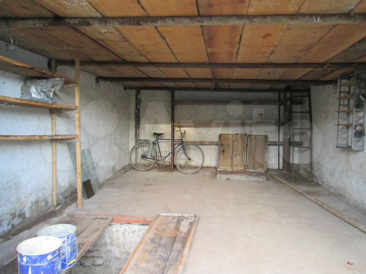 Гараж, 24 м²