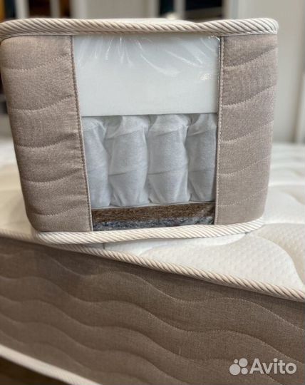 Матрас ортопедический