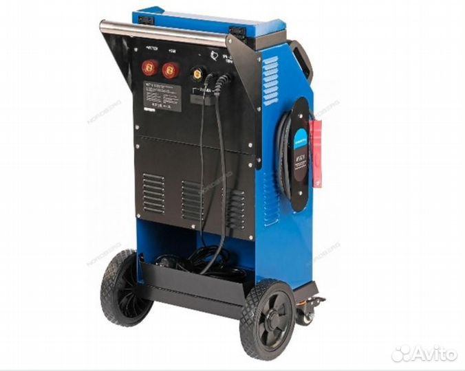 Пуско-зарядное интеллектуал устройство 12/24В,750A